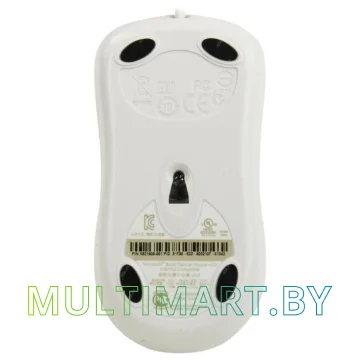 Мышь Microsoft Basic Optical Mouse v2.0 (белый) картинка 2